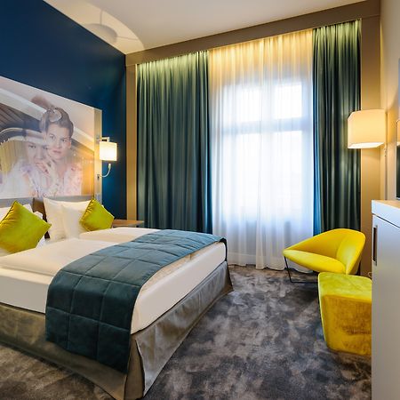 Mercure Hotel Berlin Wittenbergplatz Esterno foto
