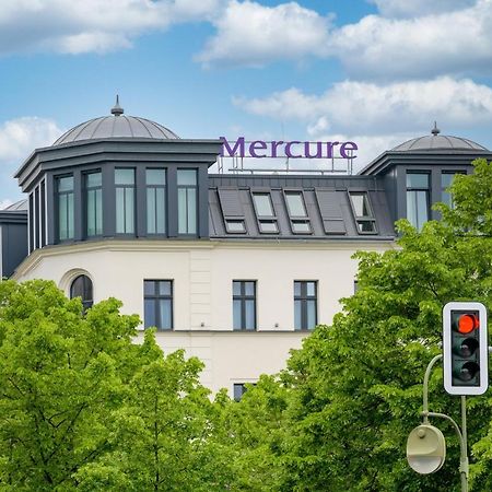Mercure Hotel Berlin Wittenbergplatz Esterno foto