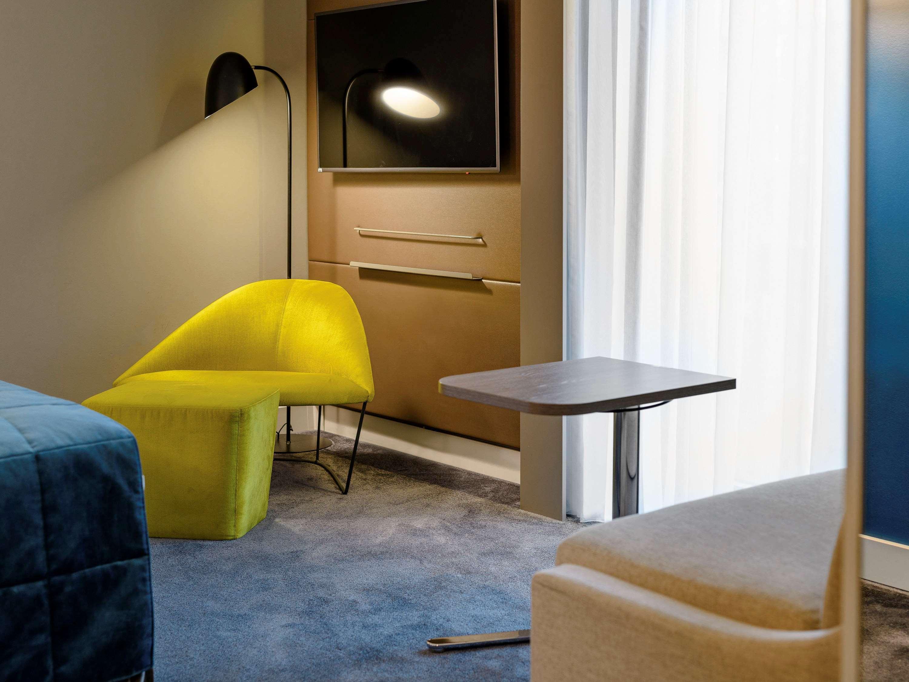 Mercure Hotel Berlin Wittenbergplatz Esterno foto