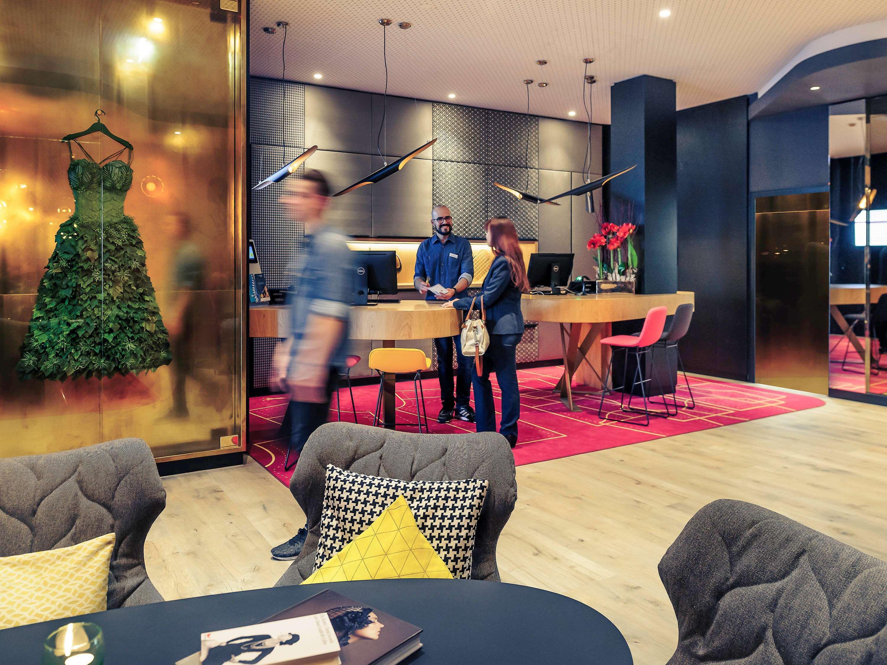 Mercure Hotel Berlin Wittenbergplatz Esterno foto