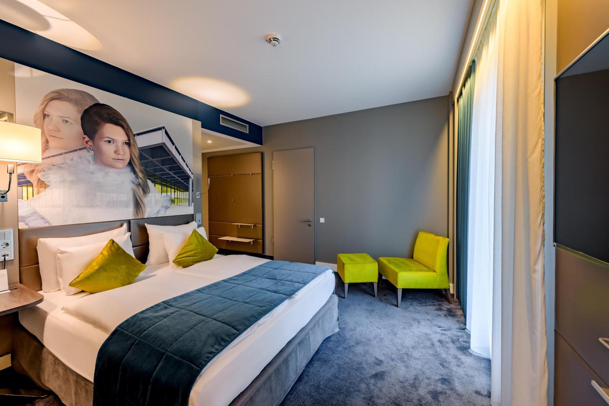 Mercure Hotel Berlin Wittenbergplatz Esterno foto