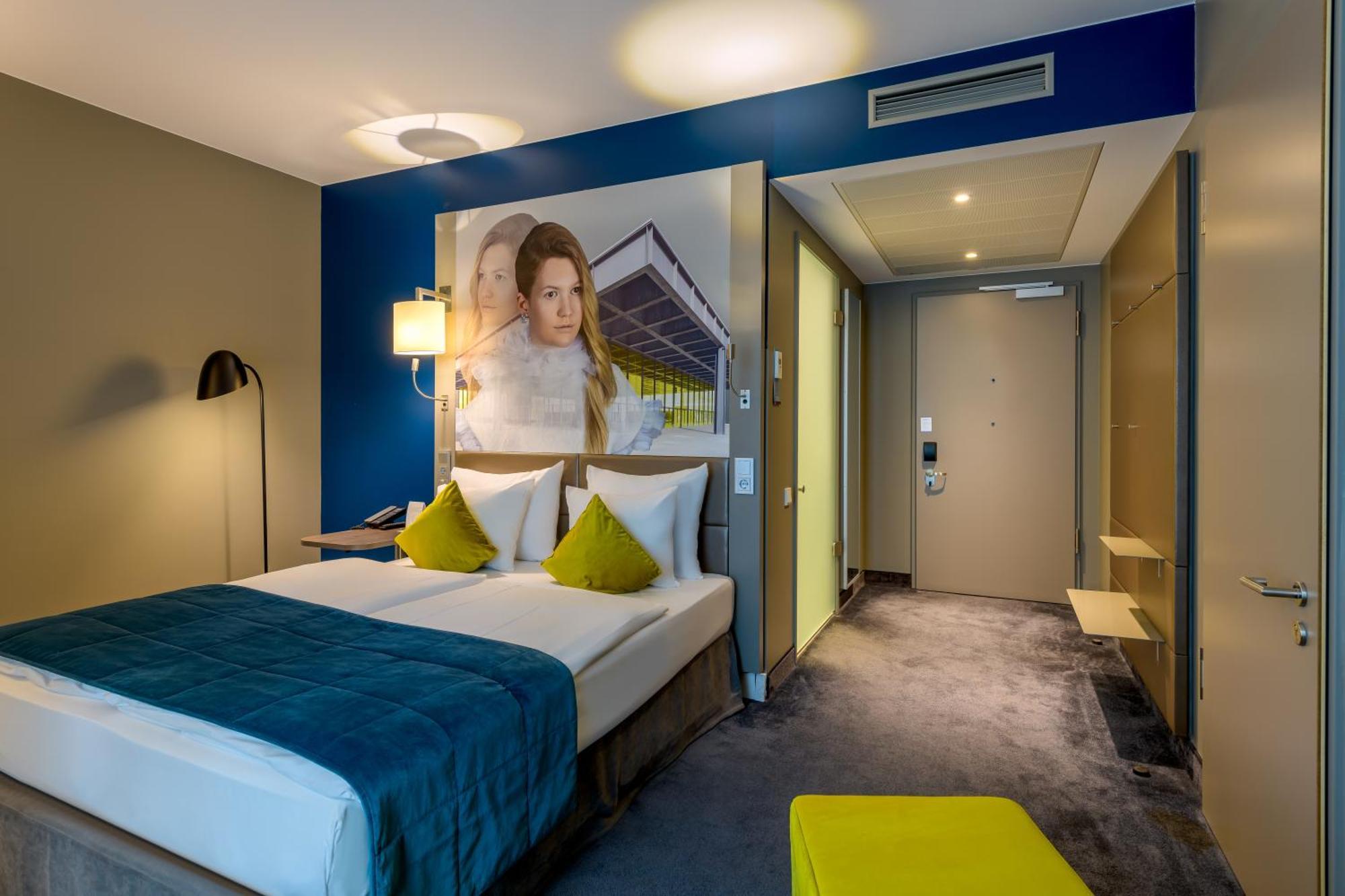 Mercure Hotel Berlin Wittenbergplatz Esterno foto