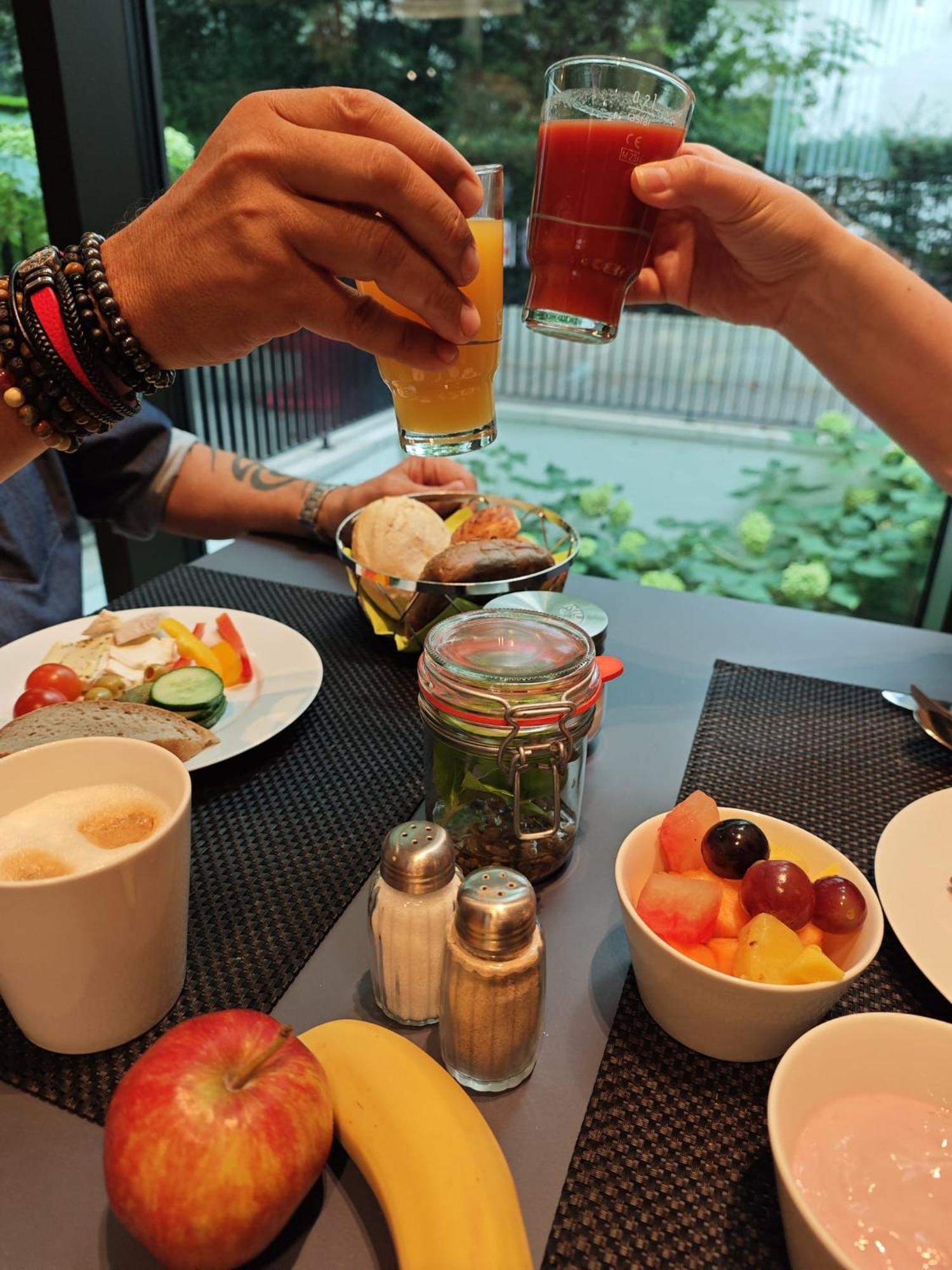 Mercure Hotel Berlin Wittenbergplatz Esterno foto