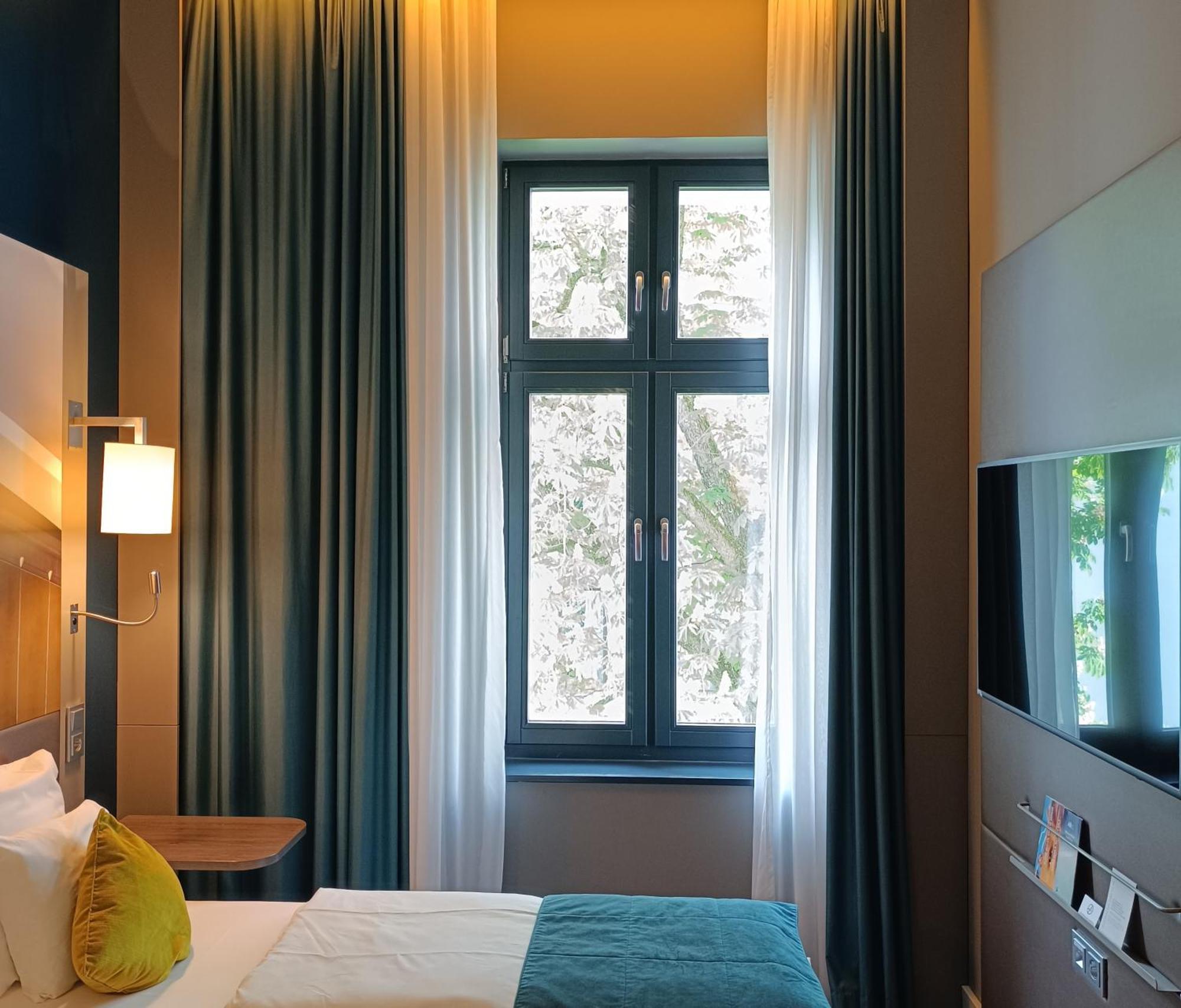 Mercure Hotel Berlin Wittenbergplatz Esterno foto