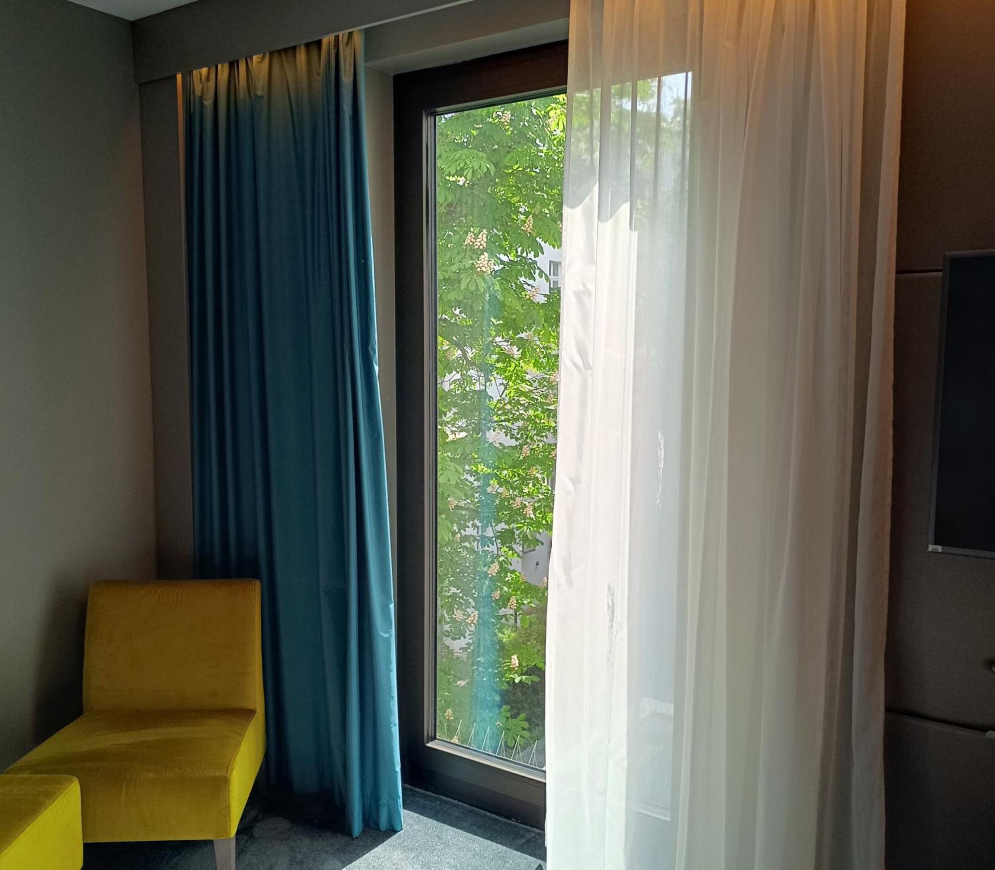 Mercure Hotel Berlin Wittenbergplatz Esterno foto