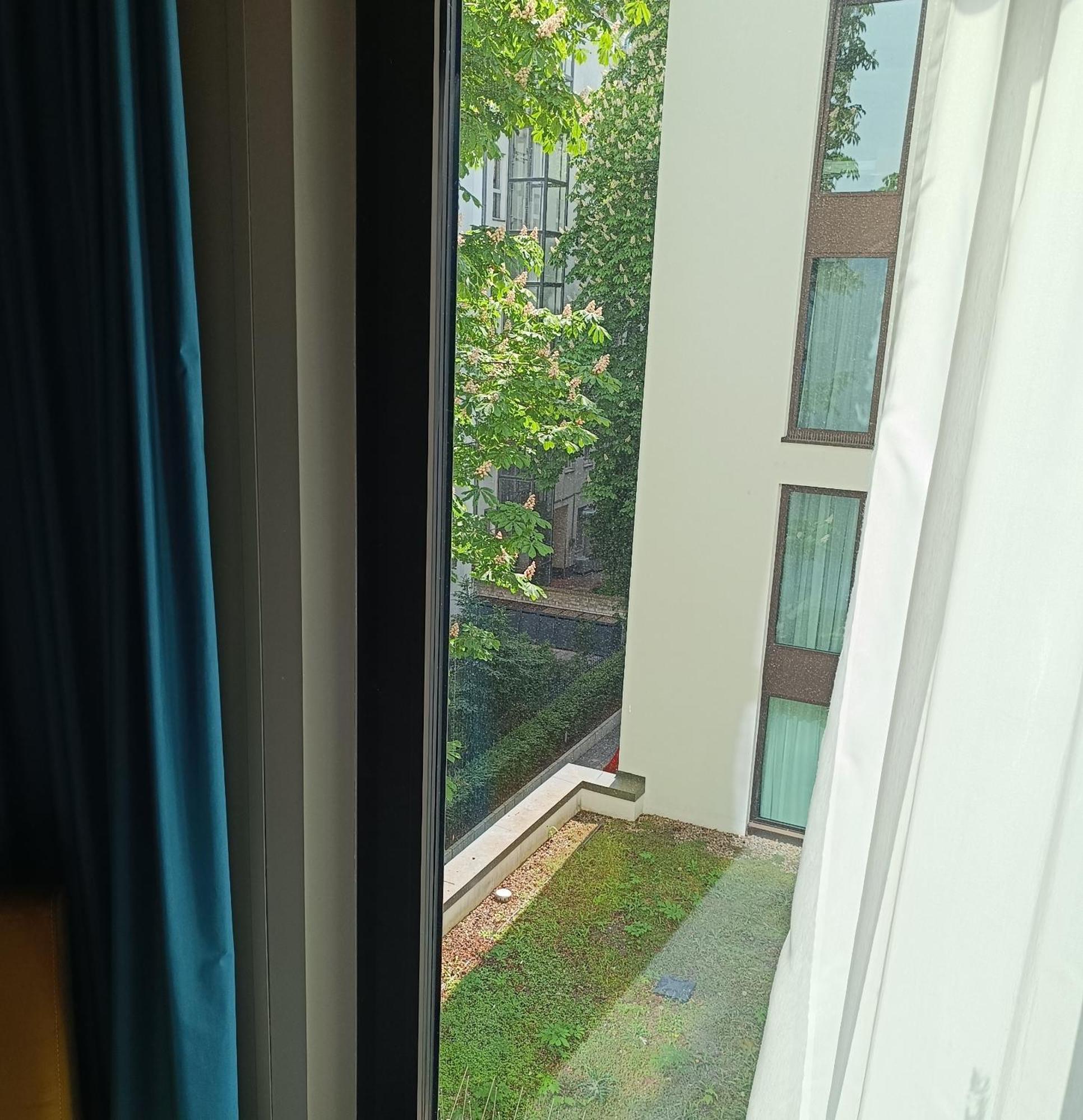 Mercure Hotel Berlin Wittenbergplatz Esterno foto