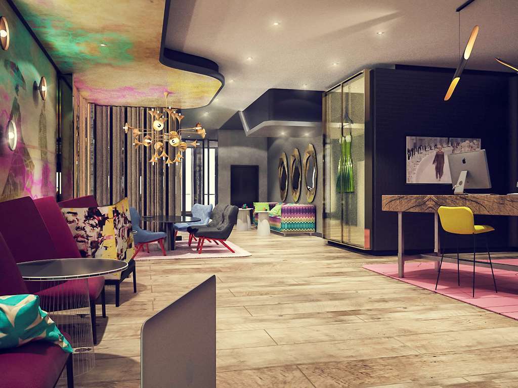 Mercure Hotel Berlin Wittenbergplatz Esterno foto