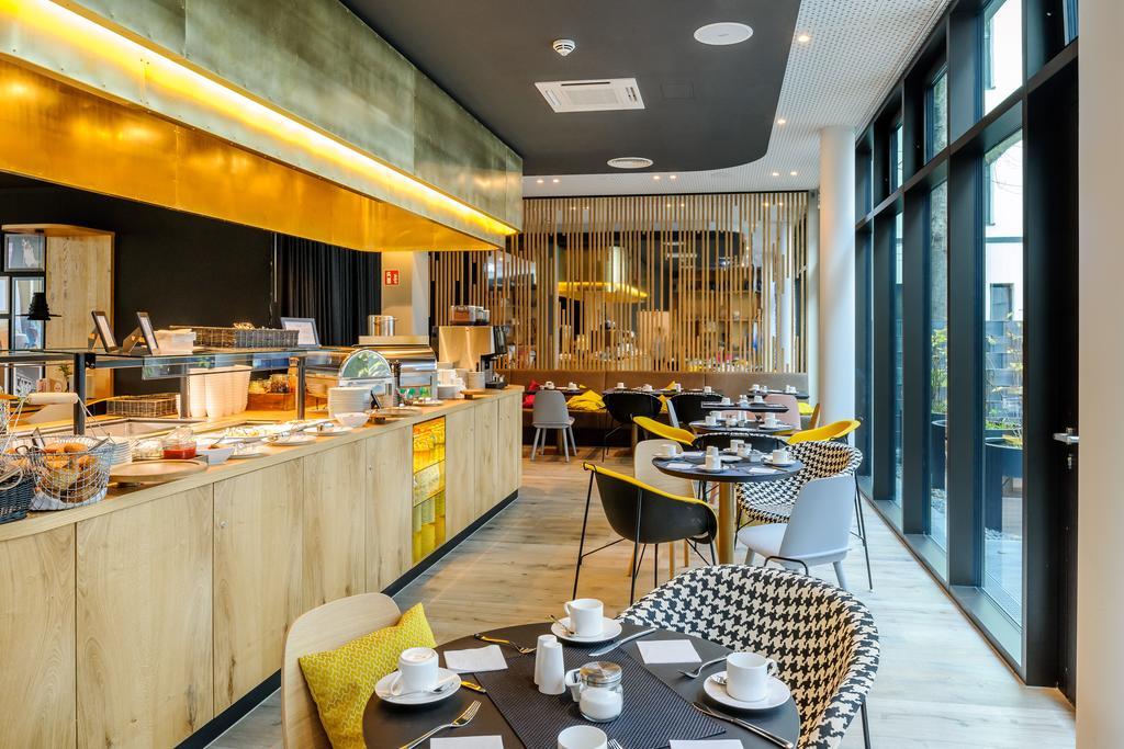 Mercure Hotel Berlin Wittenbergplatz Esterno foto