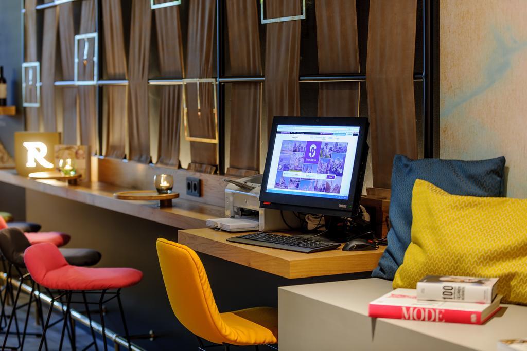 Mercure Hotel Berlin Wittenbergplatz Esterno foto