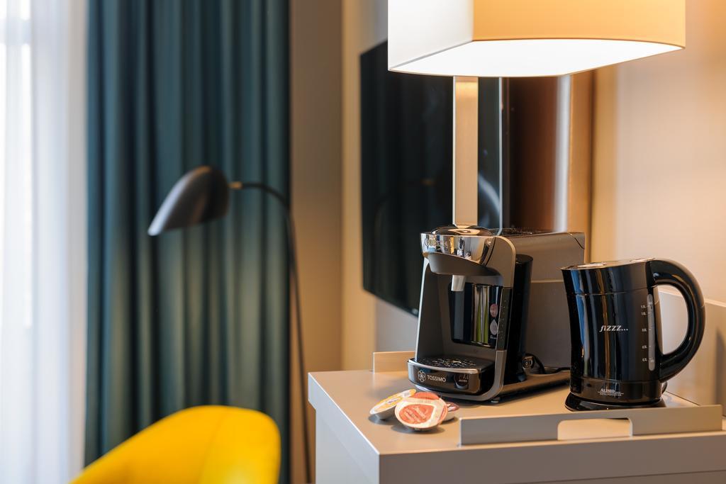 Mercure Hotel Berlin Wittenbergplatz Esterno foto