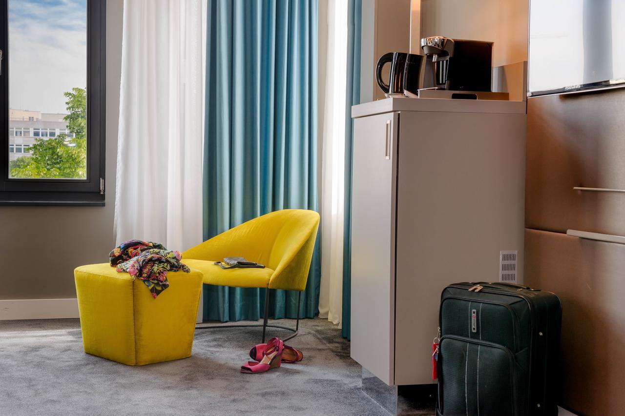 Mercure Hotel Berlin Wittenbergplatz Esterno foto