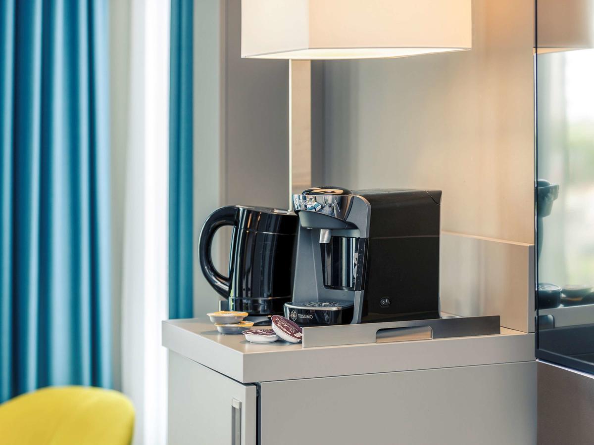 Mercure Hotel Berlin Wittenbergplatz Esterno foto