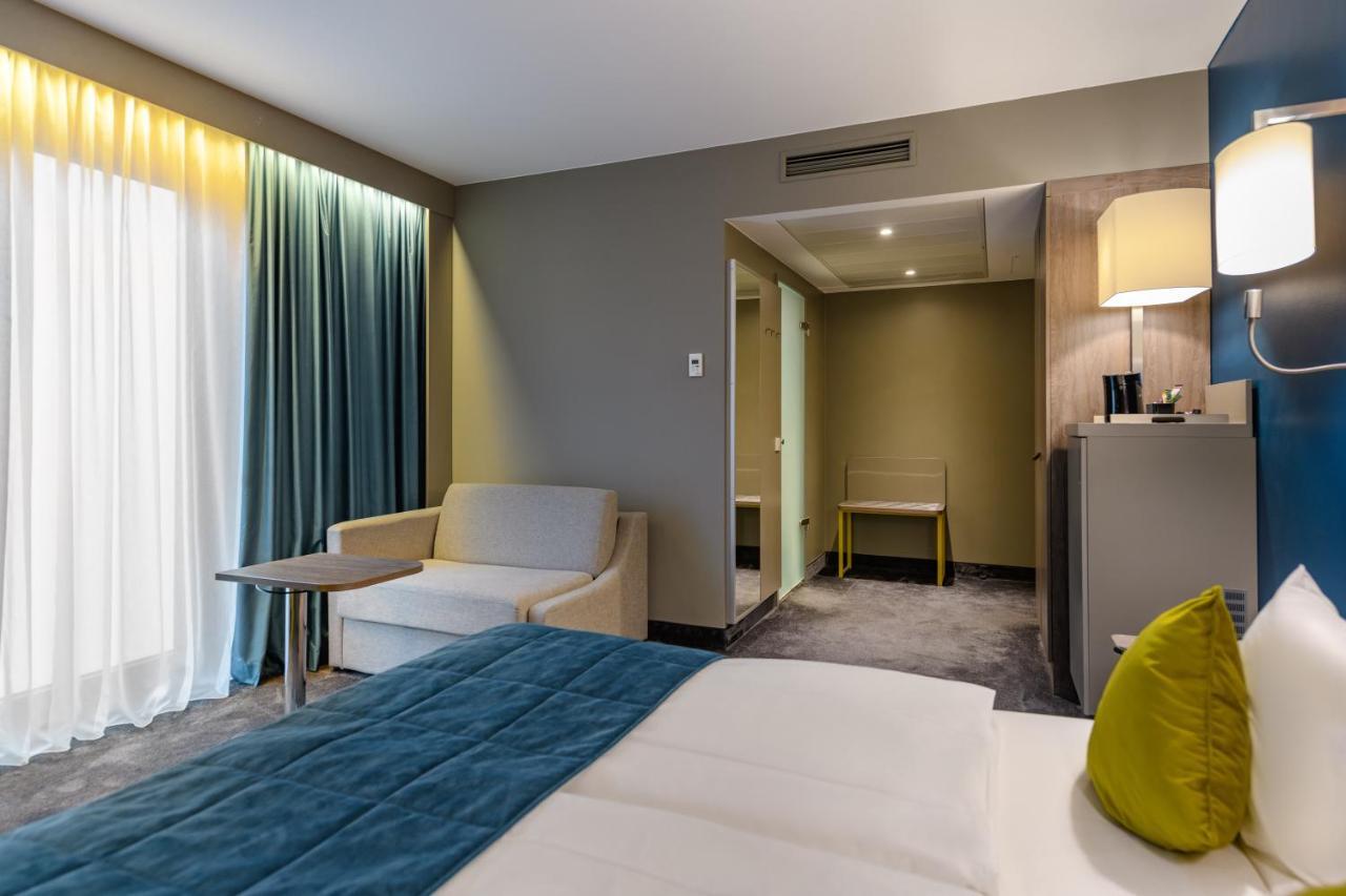Mercure Hotel Berlin Wittenbergplatz Esterno foto